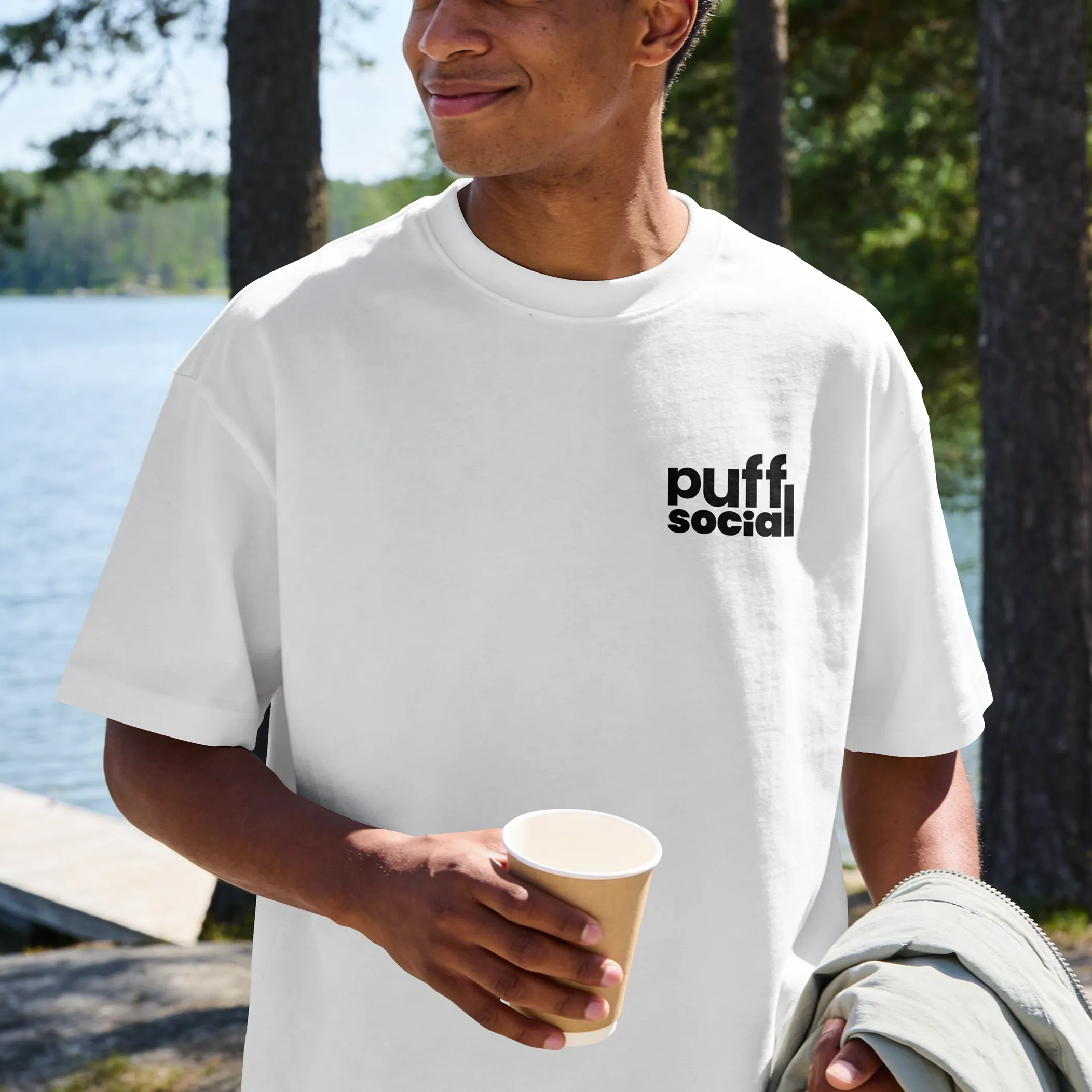 Classic Tee — White